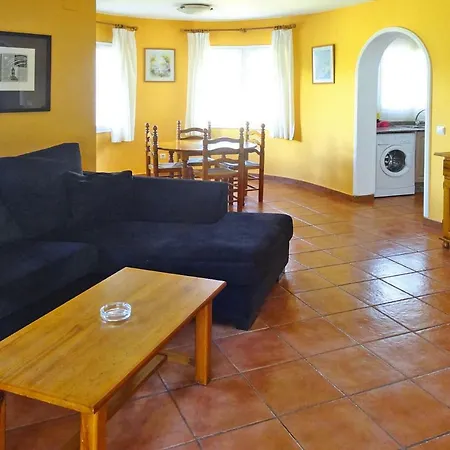 Holiday Homes Casa Molins Coc01378 Fya Дения