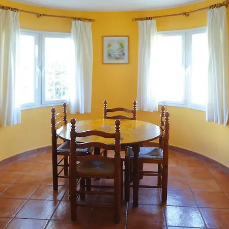 Holiday Homes Casa Molins Coc01378 Fya Дения