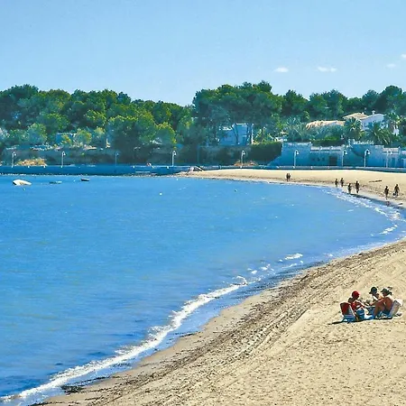 Дом отдыха Holiday Homes Casa Molins Coc01378 Fya Дения
