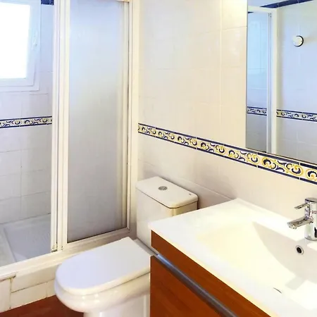 Holiday Homes Casa Molins Coc01378 Fya * 데니아