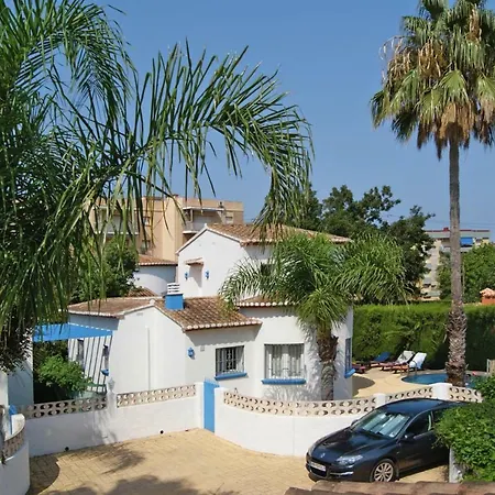 Holiday Homes Casa Molins Coc01378 Fya 펜션