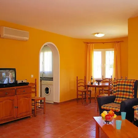 Holiday Homes Casa Molins Coc01378 Fya