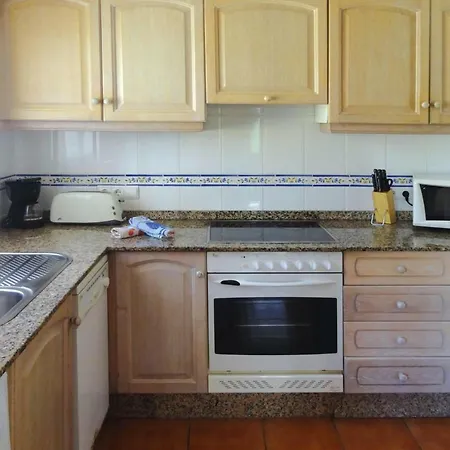 Holiday Homes Casa Molins Coc01378 Fya Дом отдыха Дения