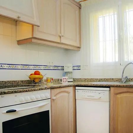 Holiday Homes Casa Molins Coc01378 Fya *